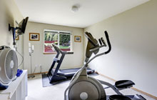 Cresselly home gym construction leads