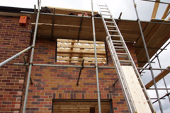 Cresselly multiple storey extension quotes