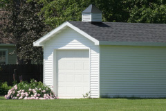 Cresselly outbuilding construction costs