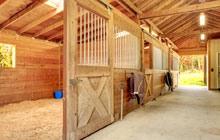 Cresselly stable construction leads